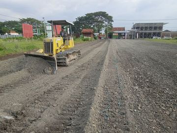 Kavling Dekat Alun Alun Pemalang : SHM Per Unit, Cicil 12x