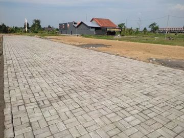 Kavling Dekat Alun Alun Pemalang : SHM Per Unit, Cicil 12x