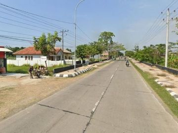 Kavling Dekat Alun Alun Pemalang : SHM Per Unit, Cicil 12x