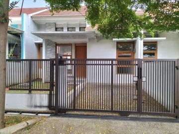 Rumah 1 lt dan 2 lt siap huni puri cisaranten arcamanik bandung