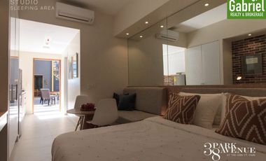 Studio Condominium for Sale in Cebu IT Park, 38 Park Avenue