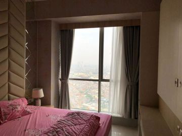 Disewakan Condominium Taman Anggrek Residences, 2BR Furnish