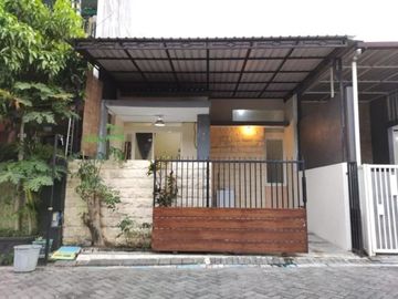 Rumah Minimalis Siap Huni di Sulfat Blimbing Kota Malang