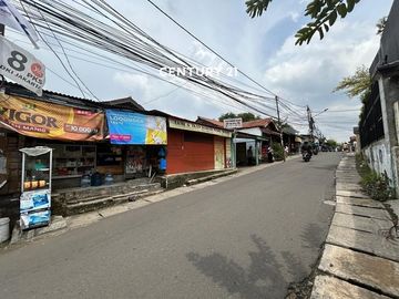 Kavling Di Jalan Utama Hadap Utara Di Jaksel Ip 18703