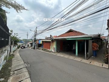 Kavling Di Jalan Utama Hadap Utara Di Jaksel Ip 18703