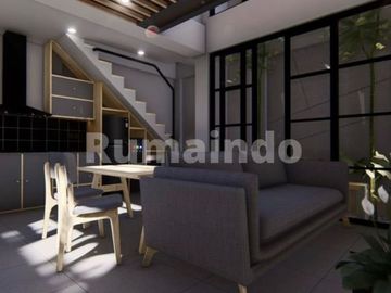 Dijual Rumah Cluster System Smart Home di Warung Sila Raya Jagakarsa Jakarta Selatan