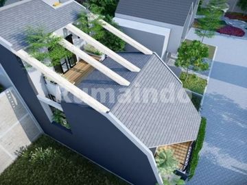 Dijual Rumah Cluster System Smart Home di Warung Sila Raya Jagakarsa Jakarta Selatan