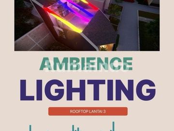 Dijual Rumah Cluster System Smart Home di Warung Sila Raya Jagakarsa Jakarta Selatan