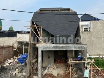 Dijual Rumah Cluster System Smart Home di Warung Sila Raya Jagakarsa Jakarta Selatan