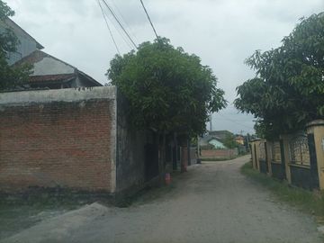 Kapling Kost Kawasan Jatinangor Harga 2 Jtan/m2 Cicil 12 X