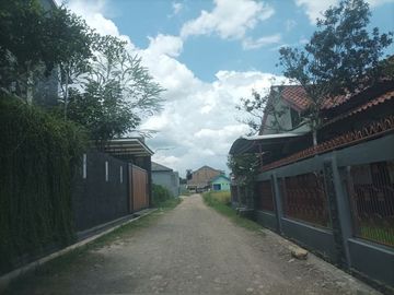 Kapling Kost Kawasan Jatinangor Harga 2 Jtan/m2 Cicil 12 X