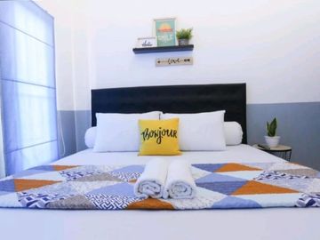Rumah Homestay Murah Luxury Furnish dalam Perum Utara Hartono Mall