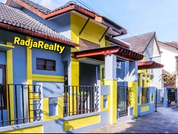 Rumah Homestay Murah Luxury Furnish dalam Perum Utara Hartono Mall