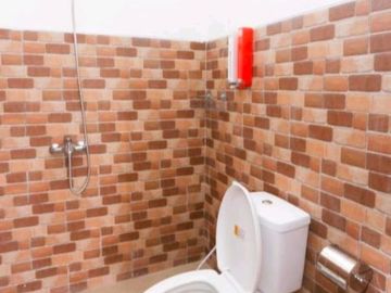 Rumah Homestay Murah Luxury Furnish dalam Perum Utara Hartono Mall