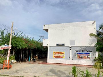 hotel en venta en santa veronica. Cod V105636