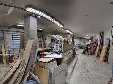 edificio en venta en alameda. Cod V1203