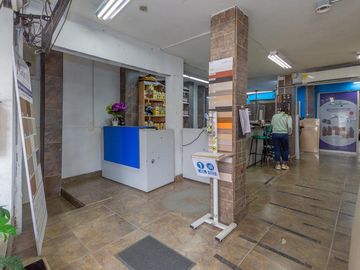 edificio en venta en alameda. Cod V1203