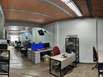edificio en venta en alameda. Cod V1203