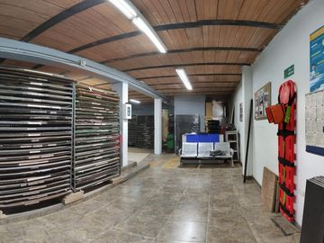 edificio en venta en alameda. Cod V1203