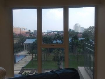 For Rent 2BR New Furnished Apartment at Pondok Indah Residence