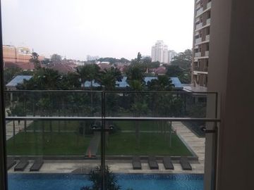 For Rent 2BR New Furnished Apartment at Pondok Indah Residence
