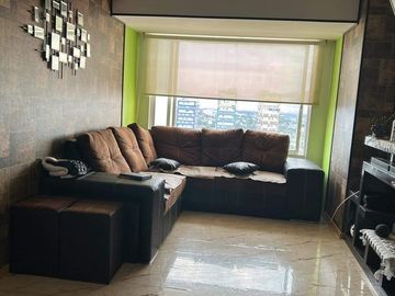 DEPARTAMENTO EN VENTA EN TRES LAGOS AZCAPOTZALCO