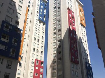 DEPARTAMENTO EN VENTA EN TRES LAGOS AZCAPOTZALCO