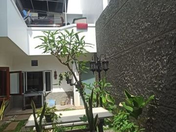 PUSPITA LOKA BSD CITY RUMAH SEMI FURNISHED CANTIK