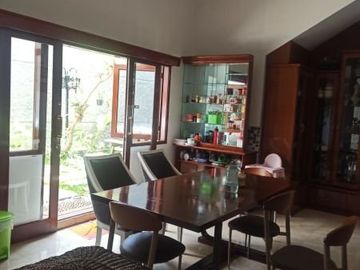 PUSPITA LOKA BSD CITY RUMAH SEMI FURNISHED CANTIK