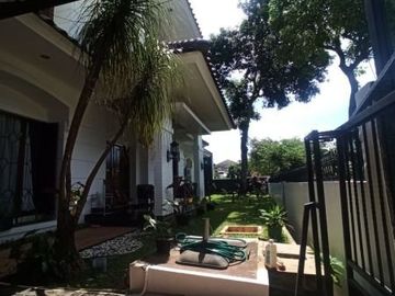 PUSPITA LOKA BSD CITY RUMAH SEMI FURNISHED CANTIK