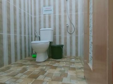 Rumah Cluster siap huni 10 juta ALL in Rawakalong dekat stasiun Bekasi timur