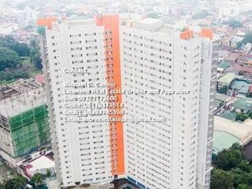 Rent to own unit in Amaia Skies Sta.Mesa near PUP