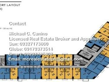 Rent to own unit in Amaia Skies Sta.Mesa near PUP