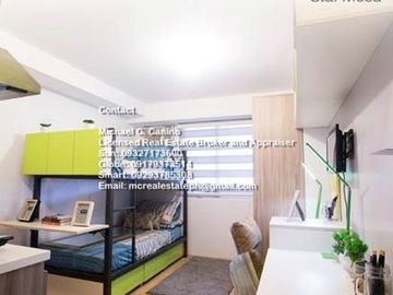 Rent to own unit in Amaia Skies Sta.Mesa near PUP