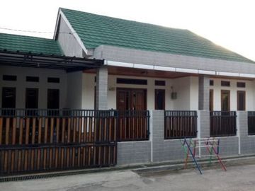Dp ringan, cicilan ringan, Hunian strategis, bebas banjir; Bandung