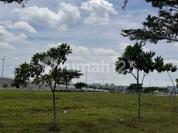 Dijual Kavling Komersil Pik2