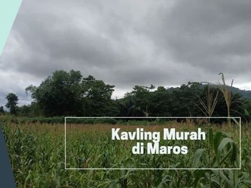 Jual Tanah Di Purnakarya Tanralili,Maros 30 Jt-an saja