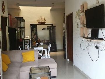 Rumah Pondok Aren Megah di Perumahan Strategi
