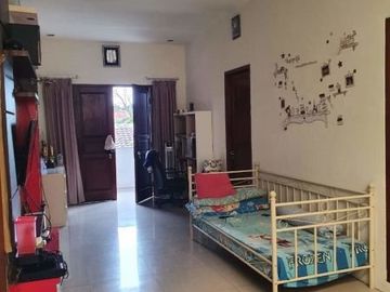 Rumah Pondok Aren Megah di Perumahan Strategi