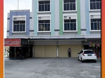 DIJUAL RUKO JL GARUDA SAKTI KM 2 SIMPANG BARU