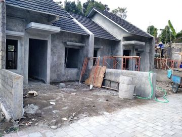 DIJUAL RUMAH MINIMALIS MURAH DEKAT PRAMBANAN