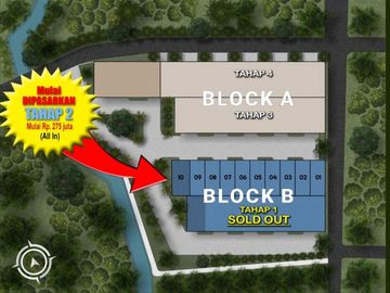 DIJUAL RUMAH MINIMALIS MURAH DEKAT PRAMBANAN