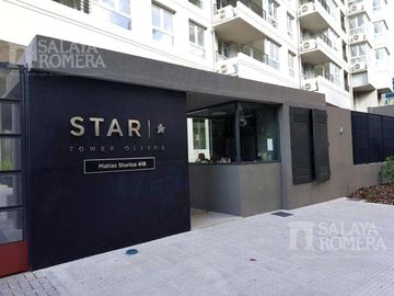 EN VENTA 2 AMBIENTES EN STAR TOWER PUERTO DE OLIVOS