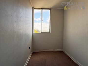 Departamento en arriendo de 3 dorm. en Villa Alemana
