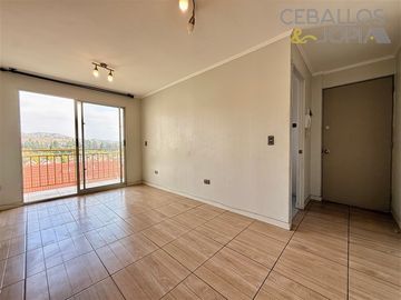 Departamento en arriendo de 3 dorm. en Villa Alemana