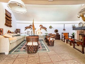 Casa en Fraccionamiento en Rancho Tetela, Cuernavaca, Morelos CAEN-20-Fr