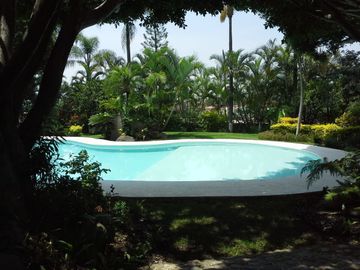 Casa en Fraccionamiento en Rancho Tetela, Cuernavaca, Morelos CAEN-20-Fr
