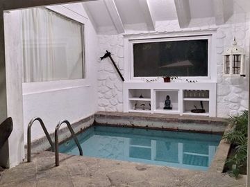 Casa en Fraccionamiento en Rancho Tetela, Cuernavaca, Morelos CAEN-20-Fr