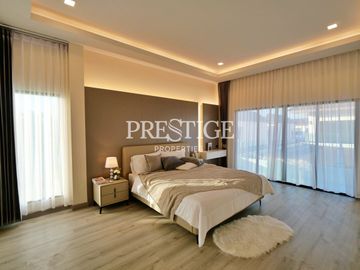 Chokchai Village 9 – 2-5 bed 2-5 bath in East Pattaya PP10136