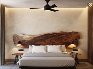 Vive el encanto en Strela Puerto Morelos, donde cada departamento es un paraíso
